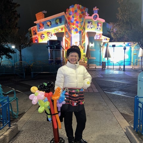 noel a disneyland paris